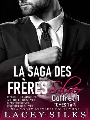 cover image of La Saga des Frères Silver — Coffret 1